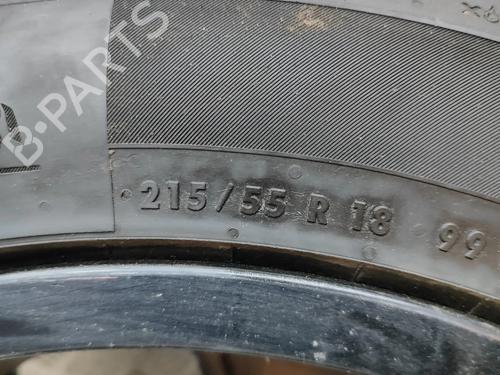 Fælk OPEL MOKKA 1.2 (76) | BP28557197C45 