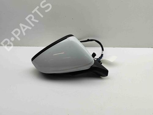 Right mirror SKODA ENYAQ iV SUV (5AZ) 85 | BP27796092C27