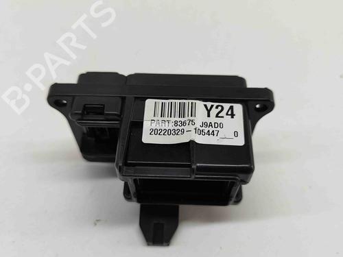 Electronic module HYUNDAI KONA (OS, OSE, OSI) 1.0 T-GDi Hybrid 48V | BP27787249M83