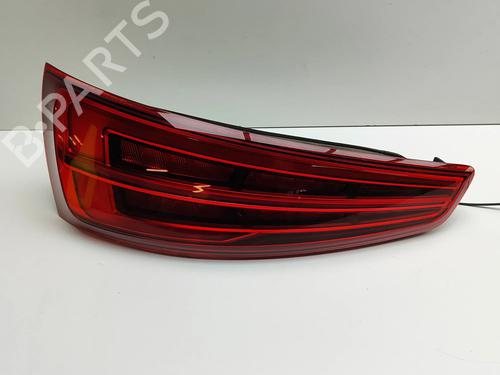 Venstre Baklys Venstre Baklys AUDI Q3 (8UB, 8UG) 2.0 TFSI quattro (180 hp) 37610072 37610072