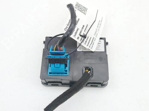 Used Control unit Control unit PEUGEOT PARTNER Box Body/MPV (K9) 1.5 BlueHDi 75 (75 hp) 40605309 40605309