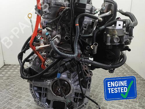 Used Engine Engine LEXUS NX (_Z1_) 300h AWD (AYZ15_) (155 hp) 33347355 33347355