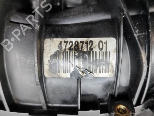 Intake manifold AUDI A4 B7 Avant (8ED) 2.0 TFSI | BP22352437M70