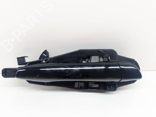 Used Rear right exterior door handle CITROËN C3 / C3 ORIGIN III (SX) 1.2 VTi 82 (82 hp) 6769194