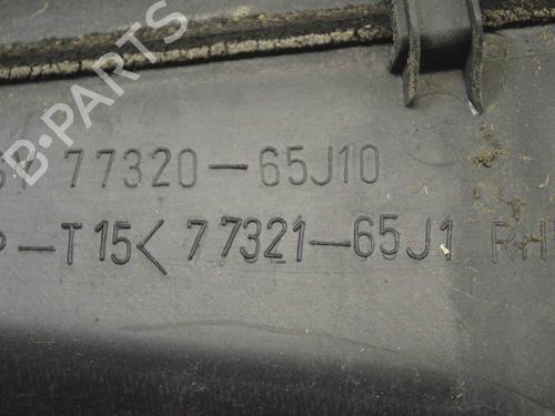 Scuttle panel SUZUKI GRAND VITARA II (JT, TE, TD) 2.4 All-wheel Drive (JT424, JB424, TDA4) | BP30219567C110