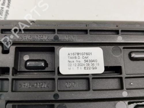 Middle console MERCEDES-BENZ GLE (V167) GLE 450 4-matic (167.159) | BP28561790I22