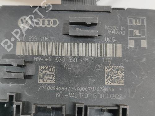 Electronic module AUDI Q3 (8UB, 8UG) 2.0 TDI quattro | BP27245087M83
