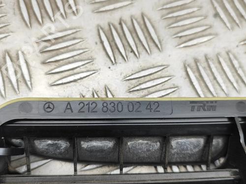 Grill MERCEDES-BENZ C-CLASS (W204) C 350 CDI (204.023) | BP29731054C40 - Image 6