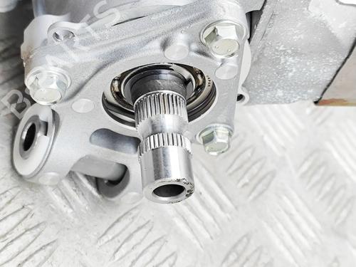 Steering column LEXUS RX (_LA1_, _LH1_) 350h E-Four (AALH15) | BP40188641M21 - Image 6