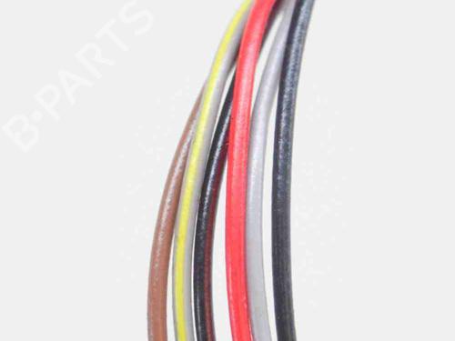 Right mirror NISSAN LEAF (ZE1) Electric | BP27761343C27 