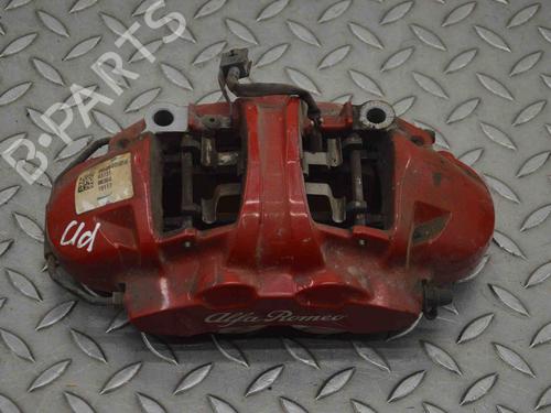 Used Right front brake caliper ALFA ROMEO STELVIO (949_) 2.0 Q4 (949.AXA2A) (280 hp) 30243376