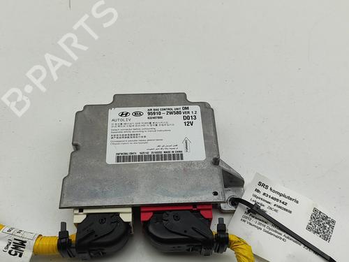 ECU airbags HYUNDAI SANTA FÉ III (DM, DMA) 2.2 CRDi 4WD | BP27933742M53