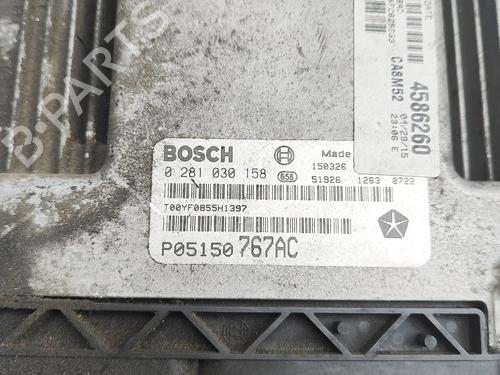 Engine control unit (ECU) JEEP GRAND CHEROKEE IV (WK, WK2) 3.0 CRD V6 4x4 | BP35790564M57  - Image 7