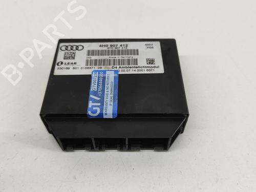 Elektronische module AUDI A8 D4 (4H2, 4H8, 4HC, 4HL) 3.0 TDI quattro | BP21587985M83 