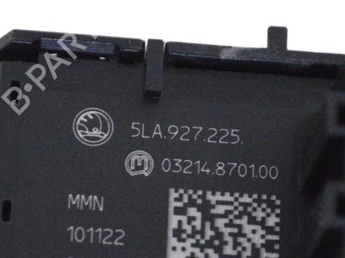 Switch SKODA ENYAQ iV SUV (5AZ) 50 | BP33359745I30 - Image 5