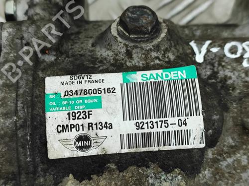 AC compressor MINI MINI Convertible (R57) Cooper D | BP26511571M34 - Image 7