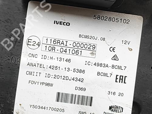 Elektronische module IVECO DAILY VI Van 33S14, 35S14, 35C14, 42S14 | BP30514528M83