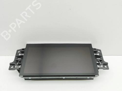 Display Display AUDI Q7 (4MB, 4MG, 4MQ) 45 TDI quattro (249 hp) 34374843 34374843