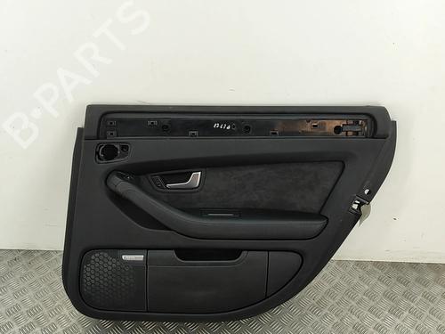 Used Rear right panel Rear right panel AUDI A8 D3 (4E2, 4E8) 6.0 W12 quattro (450 hp) 33369910 33369910