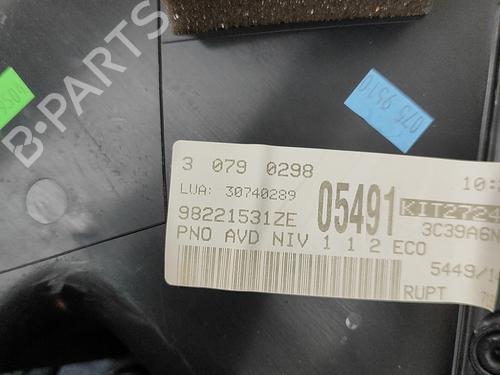 Front right panel PEUGEOT 3008 II SUV (MC_, MR_, MJ_, M4_) Hybrid 180 (M4DGLU) | BP30178128C59