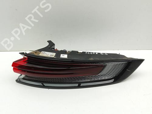 Used Right taillight Right taillight PORSCHE CAYENNE Coupe (9YB) 4.0 S AWD (9YBBJ1) (475 hp) 29594204 29594204