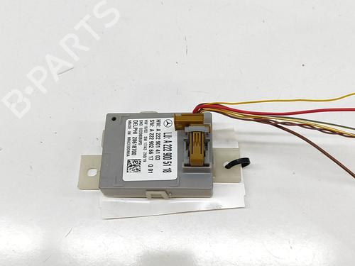 Used Electronic module MERCEDES-BENZ E-CLASS Convertible (A238) E 220 d (238.414) (194 hp) 28388052