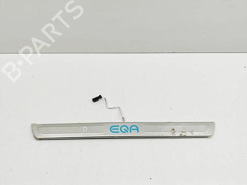 Trinnbrett MERCEDES-BENZ EQA (H243) EQA 250+ (243.702) (190 hp) 31748622