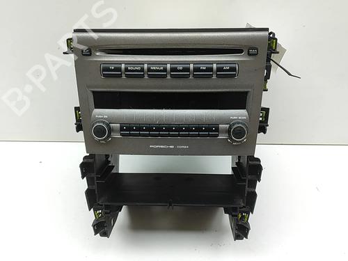 Used Electronic module Electronic module PORSCHE BOXSTER (987) 2.7 (240 hp) 33395635 33395635