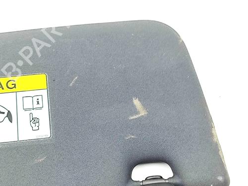 Left sun visor VOLVO XC40 (536) B3 Mild-Hybrid | BP37797628I1 - Image 6