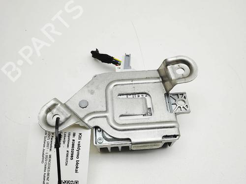 Electronic module MERCEDES-BENZ EQS (V297) EQS 450+ (297.123) | BP39205633M83  - Image 5