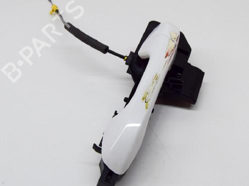 Front left exterior door handle KIA SPORTAGE IV (QL, QLE) 1.6 GDI | BP6771991C128 