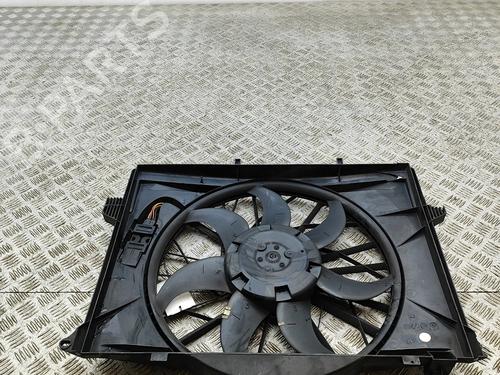 Used Radiator fan Radiator fan MERCEDES-BENZ SL (R230) 350 (230.467) (245 hp) 33549262 33549262