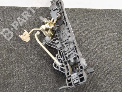 Rear left exterior door handle MERCEDES-BENZ S-CLASS (W220, V220) S 400 CDI (220.028, 220.128) | BP6748982C130 