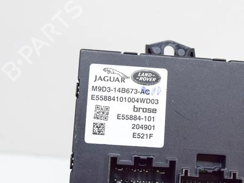 Módulo eletrónico JAGUAR I-PACE (X590) EV400 AWD | BP27763537M83