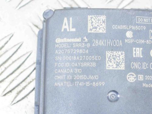 Electronic module NISSAN QASHQAI II (J11, J11_) 1.5 dCi | BP27753291M83 