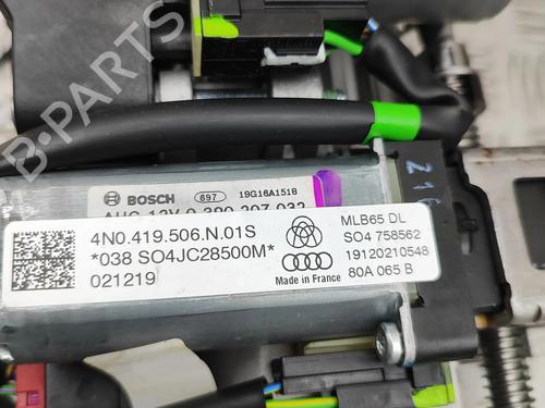 Steering column AUDI A6 C8 Avant (4A5) RS6 TFSI Mild Hybrid quattro | BP33549558M21  - Image 5