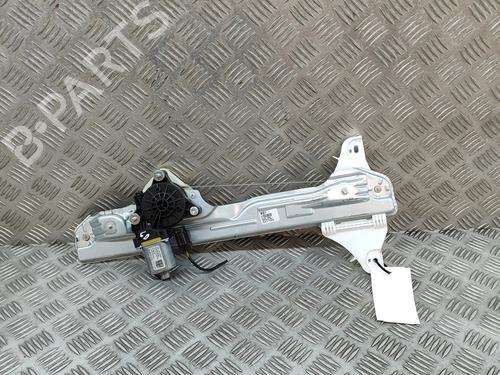 Used Rear right window mechanism HYUNDAI KONA (OS, OSE, OSI) EV (136 hp) 27780779