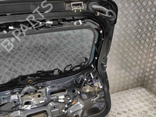 Tailgate NISSAN QASHQAI II (J11, J11_) 1.6 dCi ALL MODE 4x4-i | BP29752800C6 