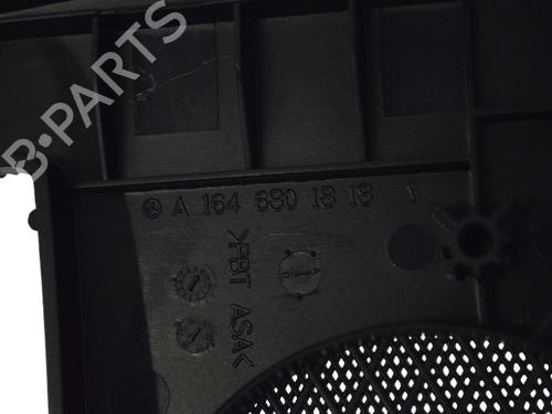 Other MERCEDES-BENZ GL-CLASS (X164) GL 350 CDI 4-matic (164.822) | BP30245445O1 