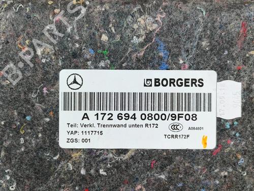 Boot lining MERCEDES-BENZ SLC (R172) 180 (172.431) | BP26939534I3 - Image 7