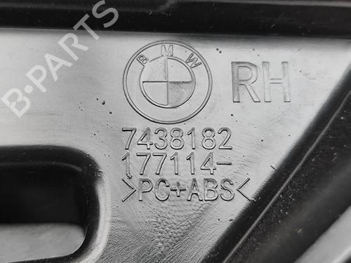 Boot lining BMW X5 (G05, F95) xDrive 45 e Plug-in Hybrid | BP27388407I3 