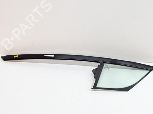 Used Front right quarter glass BMW i3 (I01) Range Extender (170 hp) 11681948
