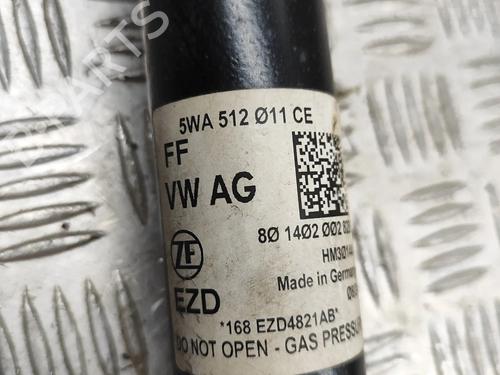 Left rear shock absorber AUDI A3 Limousine (8YS, 8YM) 35 TFSI Mild Hybrid | BP27790098M18 