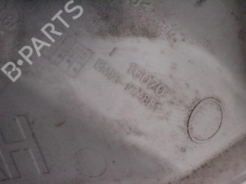 Rear bumper bracket FORD FOCUS III 1.0 EcoBoost | BP30234934C159 