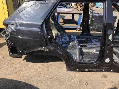 Used Right rear fenders SSANGYONG KORANDO (C300) E-Motion (190 hp) 27776536