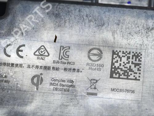 Electronic module TESLA MODEL 3 (5YJ3) EV | BP27758383M83 