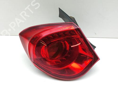 Used Left taillight Left taillight ALFA ROMEO GIULIETTA (940_) 1.6 JTDM (940FYB11, 940FYB1A, 940FYF11, 940FYF1A) (120 hp) 33379650 33379650