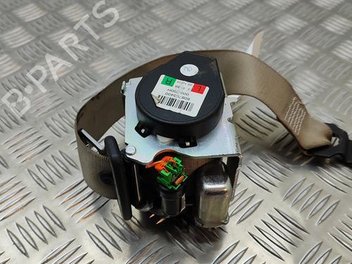 Rear left seatbelt MERCEDES-BENZ E-CLASS Coupe (C207) E 220 BlueTEC (207.301) | BP19501610I29 