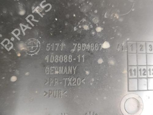 Scuttle panel BMW iX (I20) xDrive 40 | BP30620887C110  - Image 6