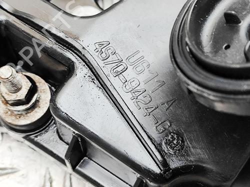 Valve cover BMW 5 (E60) 530 d | BP35982655M124 - Image 7